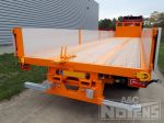 802312 noyens oplegger plateau extra lage uitvoering Tridec sturing